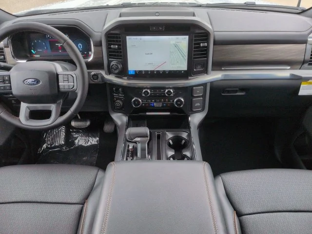 New 2026 White Ford Lariat image 15
