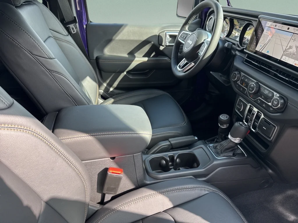 New 2026 Reign Exterior Paint Jeep Sahara image 28