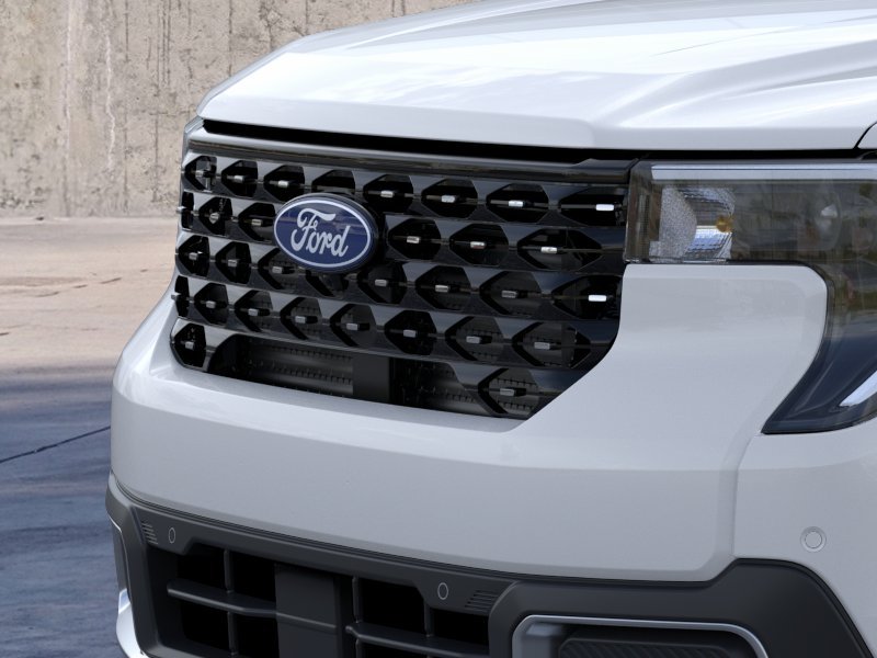 New 2026 Oxford White Ford Lariat® image 18