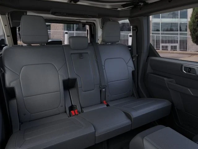 New 2026 Beige Ford Badlands image 11