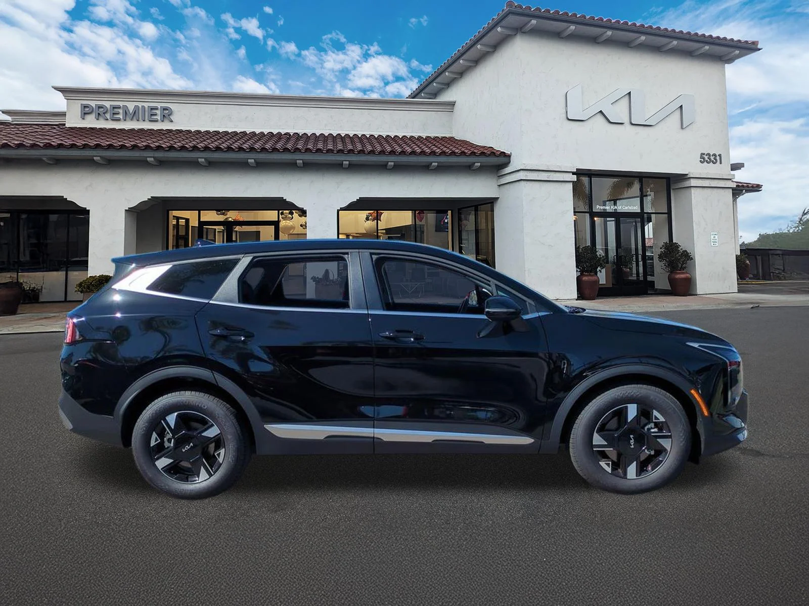 2026 Kia Sportage LX - Photo 9