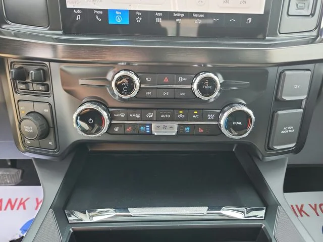 New 2026 Argon Blue Metallic Ford F-250® Lariat® image 50