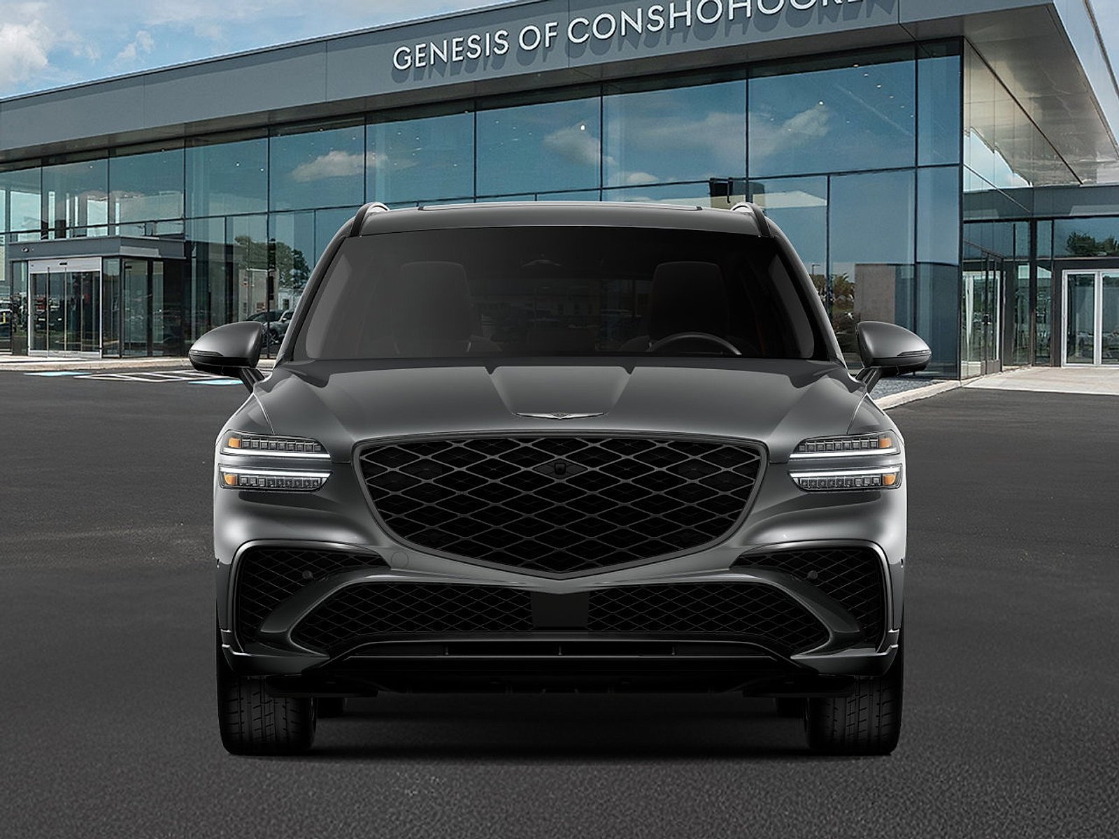 New 2026 Makalu Gray Genesis 3.5T SPORT PRESTIGE image 6