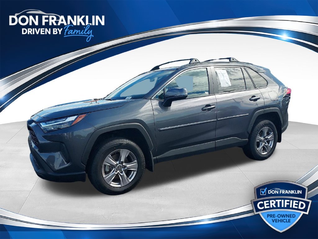 2024 Toyota RAV4