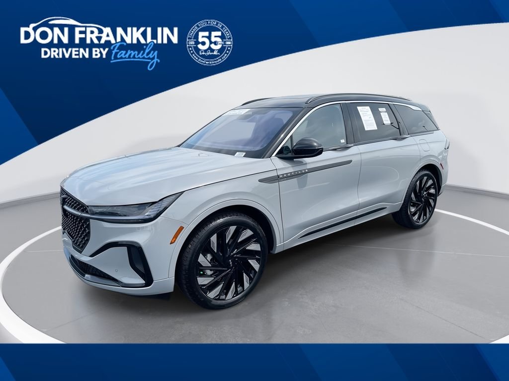 2026 Lincoln Nautilus Black Label AWD's photo