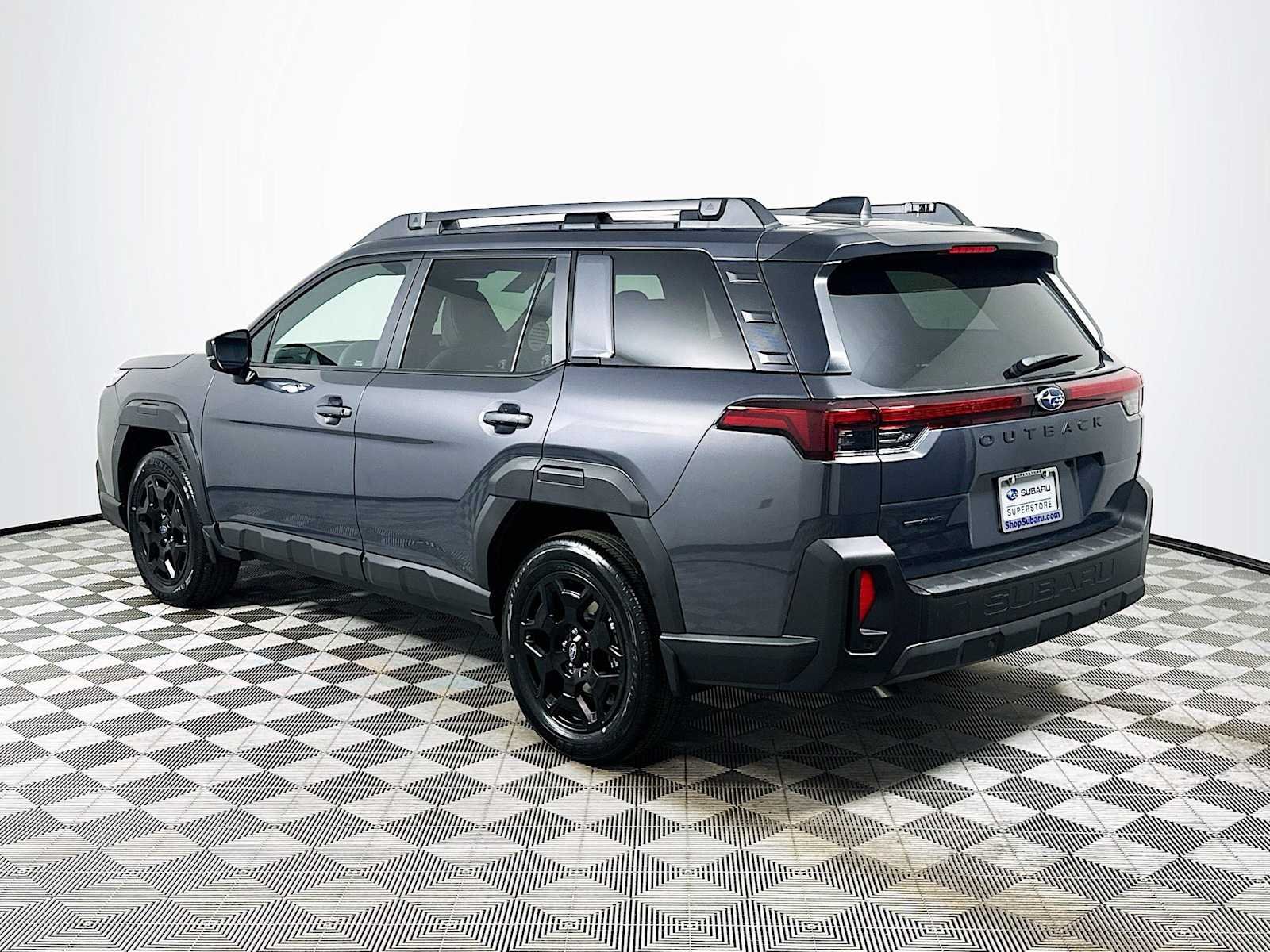 New 2026 MAGNETITE GRAY METALLIC Subaru Limited image 5