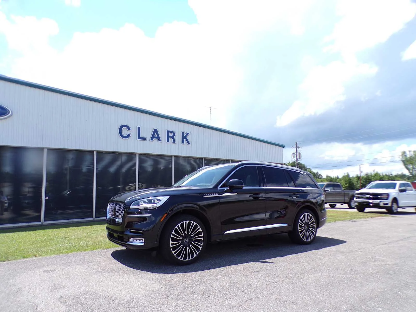 2023 Lincoln Aviator Black Label