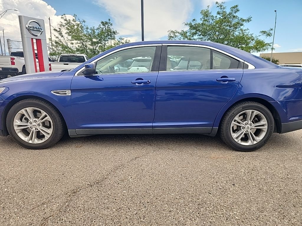 2014 Ford Taurus SEL FWD's photo