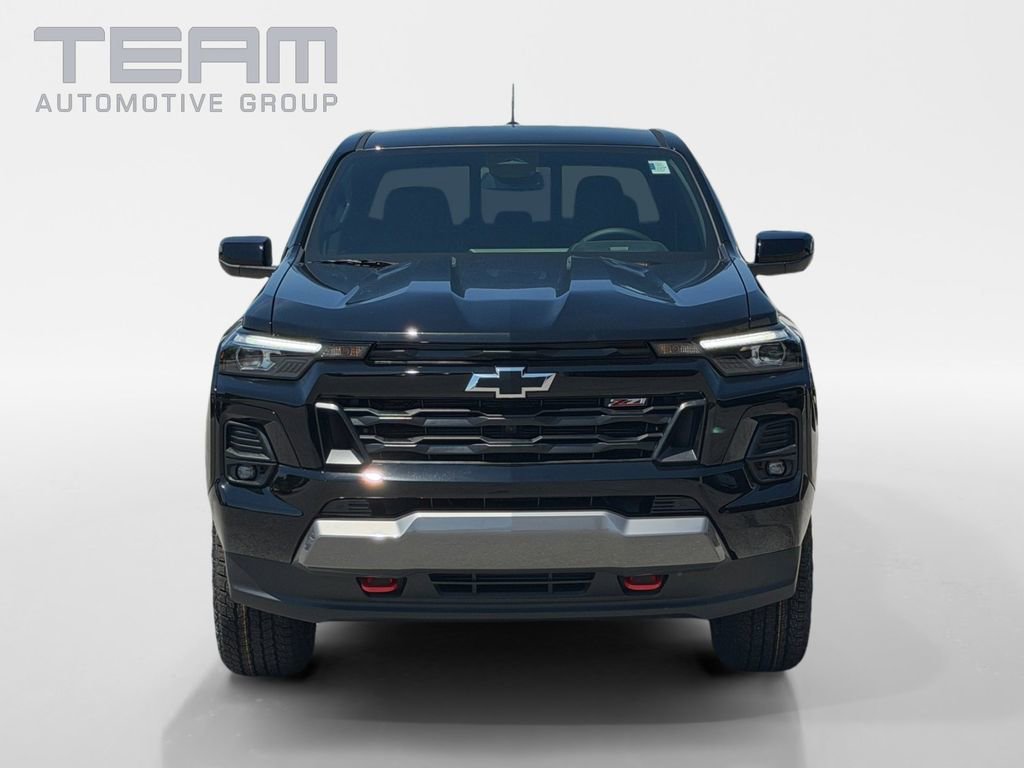 New 2026 Black Chevrolet Z71 image 2