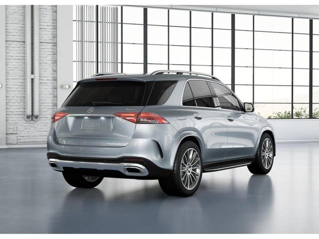 New 2026 Cirrus Silver Metallic Mercedes-Benz GLE 450 image 22