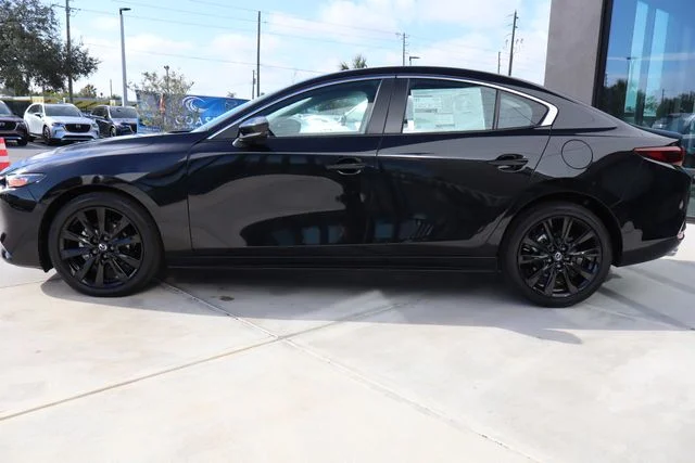 New 2026 Jet Black Mica Mazda 2.5 S Select Sport image 7