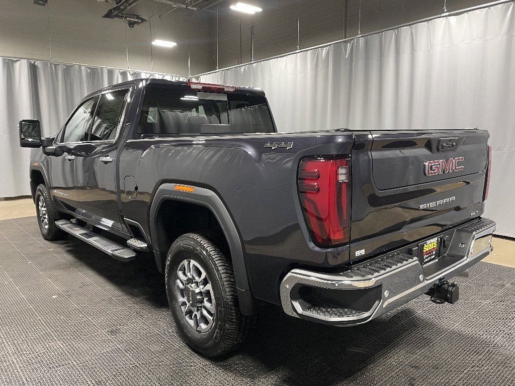 2025 GMC Sierra 2500HD SLT - Photo 13