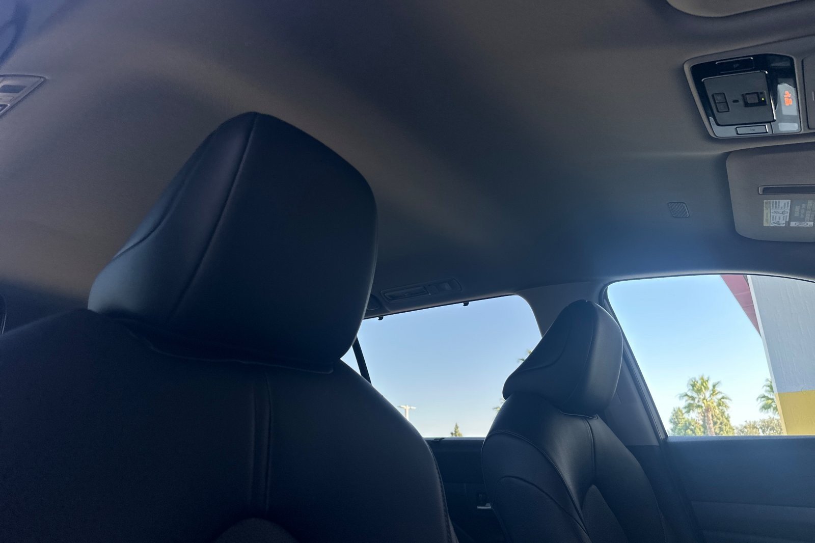 Used 2026 CELESTIAL SILVER MET Toyota XLE image 17