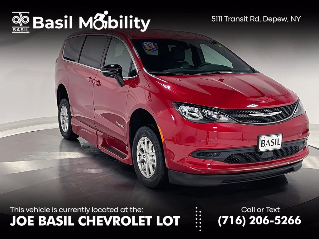 2026 Chrysler Voyager