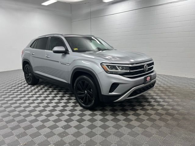 2022 Volkswagen Atlas Cross Sport 2.0T SE w/Technology