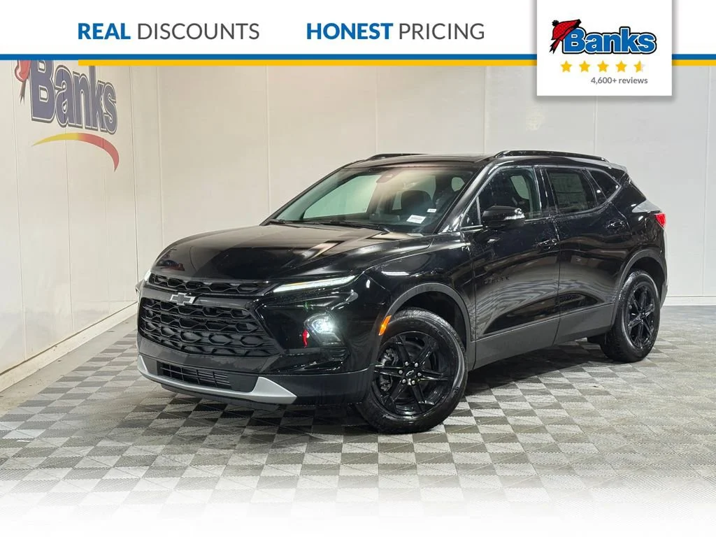 2026 Chevrolet Blazer