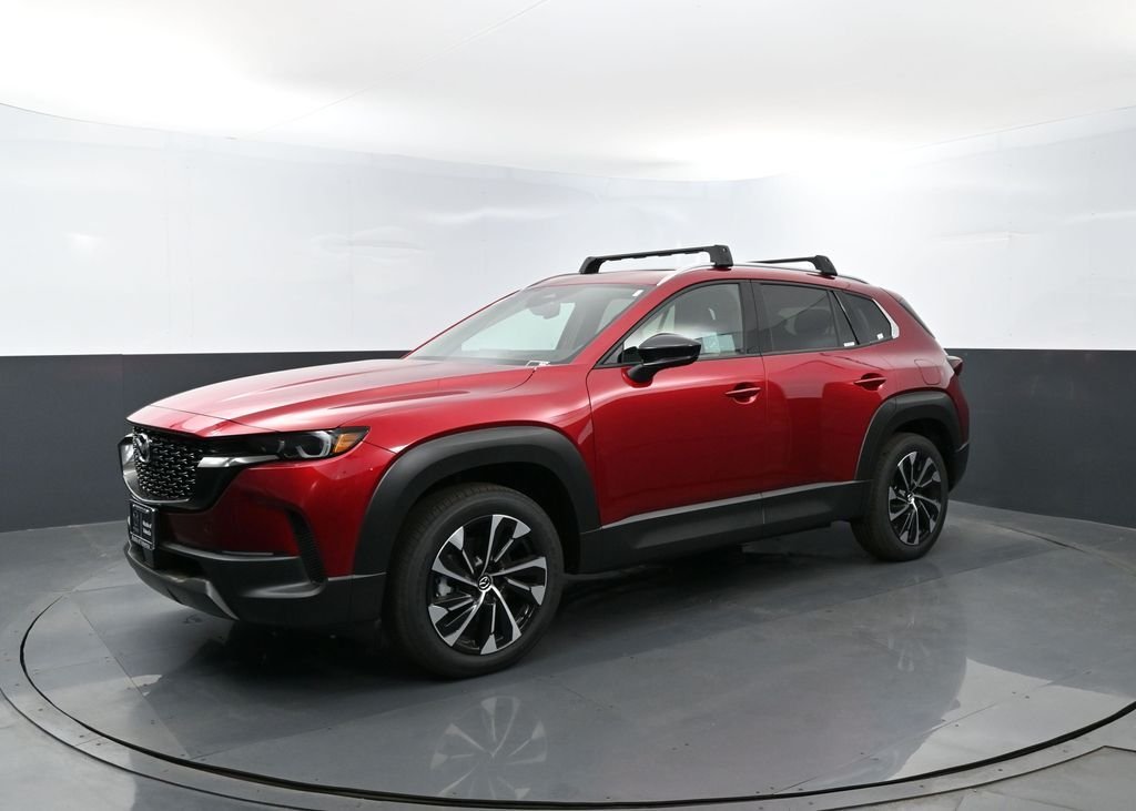 2026 Mazda CX-50 2.5 Hybrid Premium Plus's photo