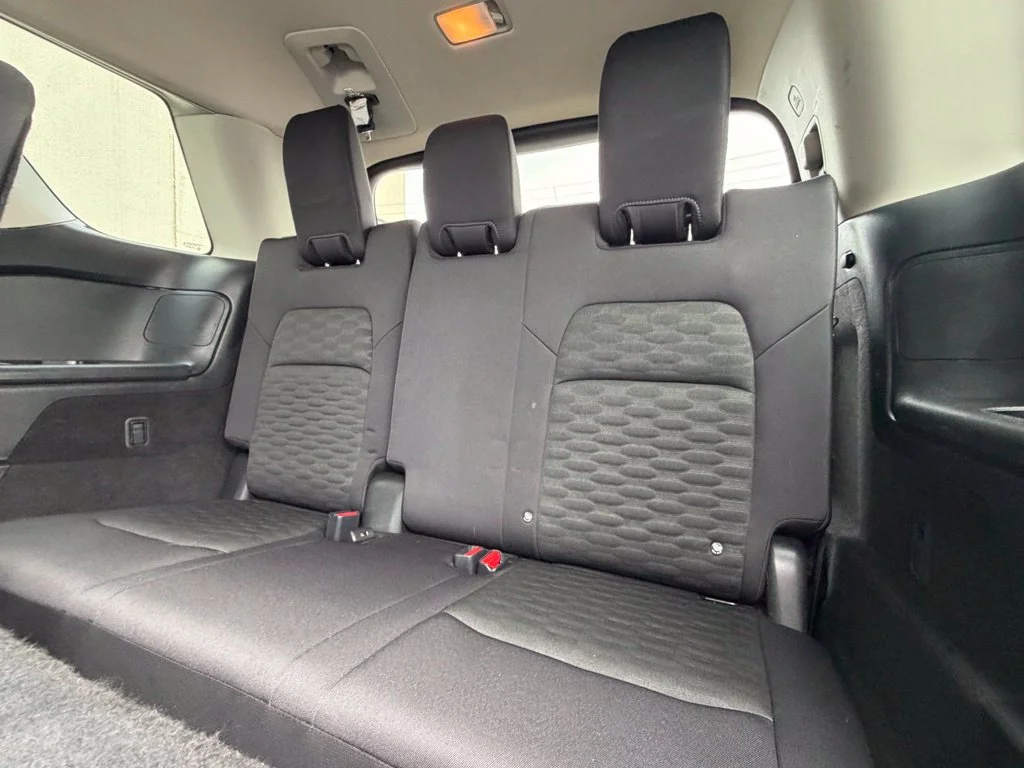 Used 2024 Red Nissan SV image 24