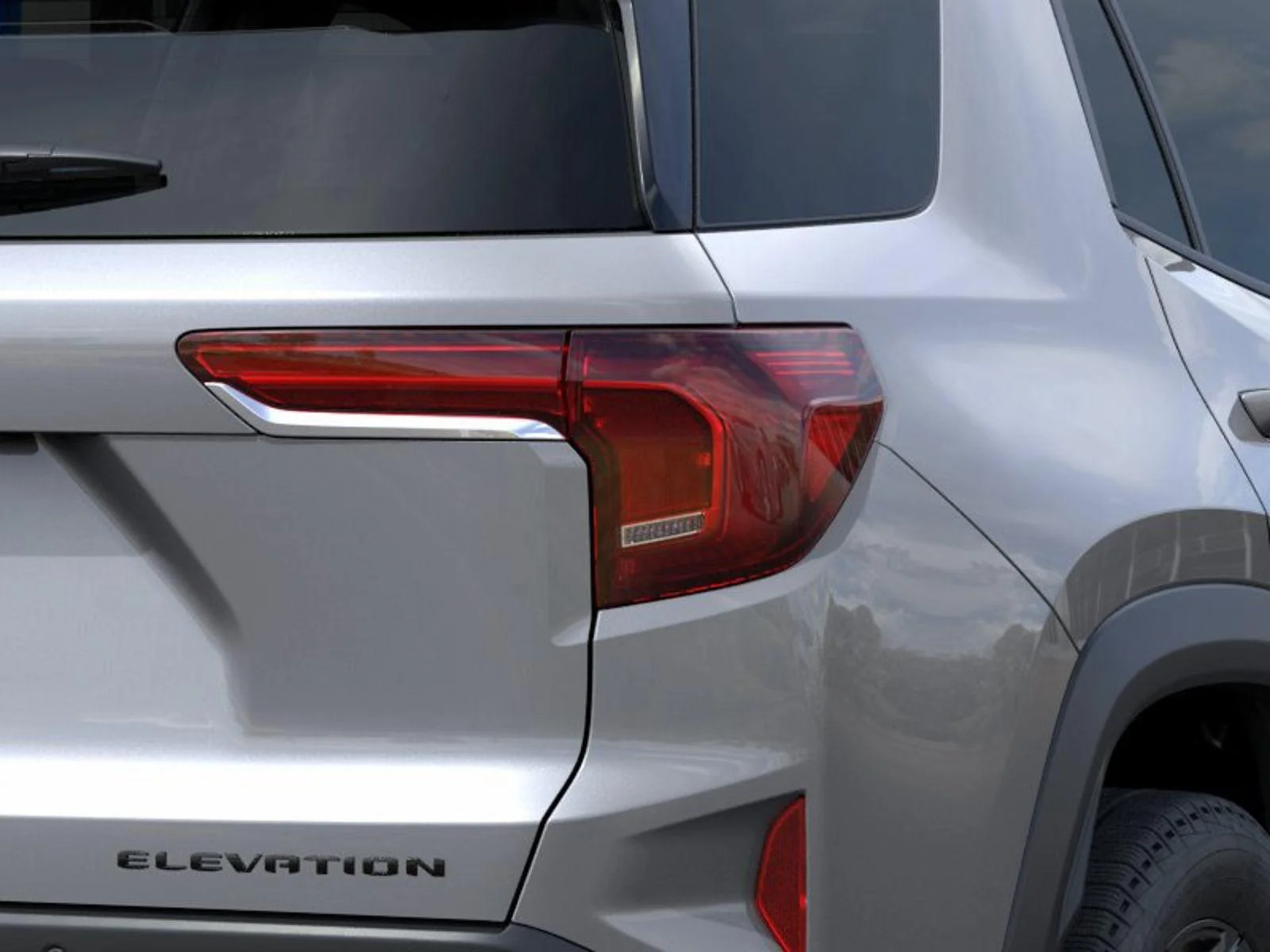 New 2026 Sterling Metallic GMC Elevation image 11