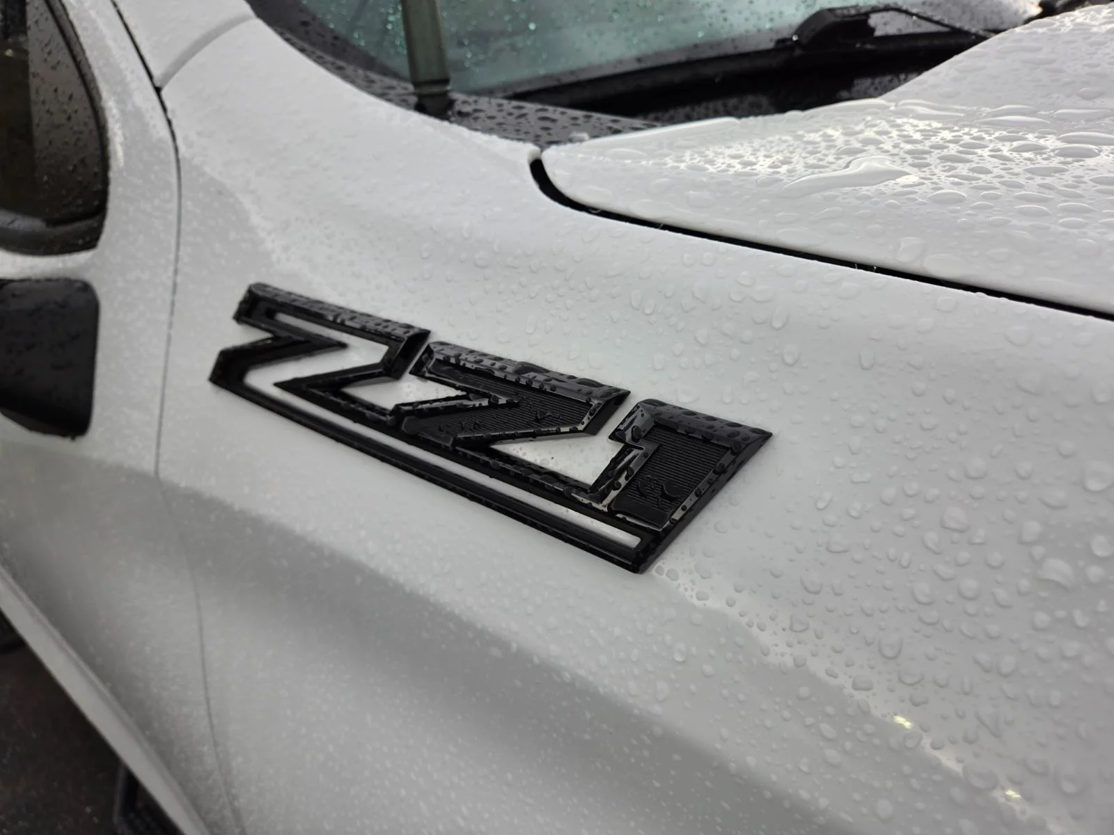 Used 2023 Summit White Chevrolet LT Trail Boss image 6