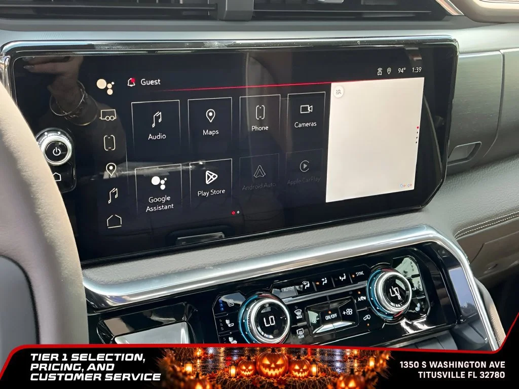 New 2026 Glacier White Tricoat GMC Denali image 28
