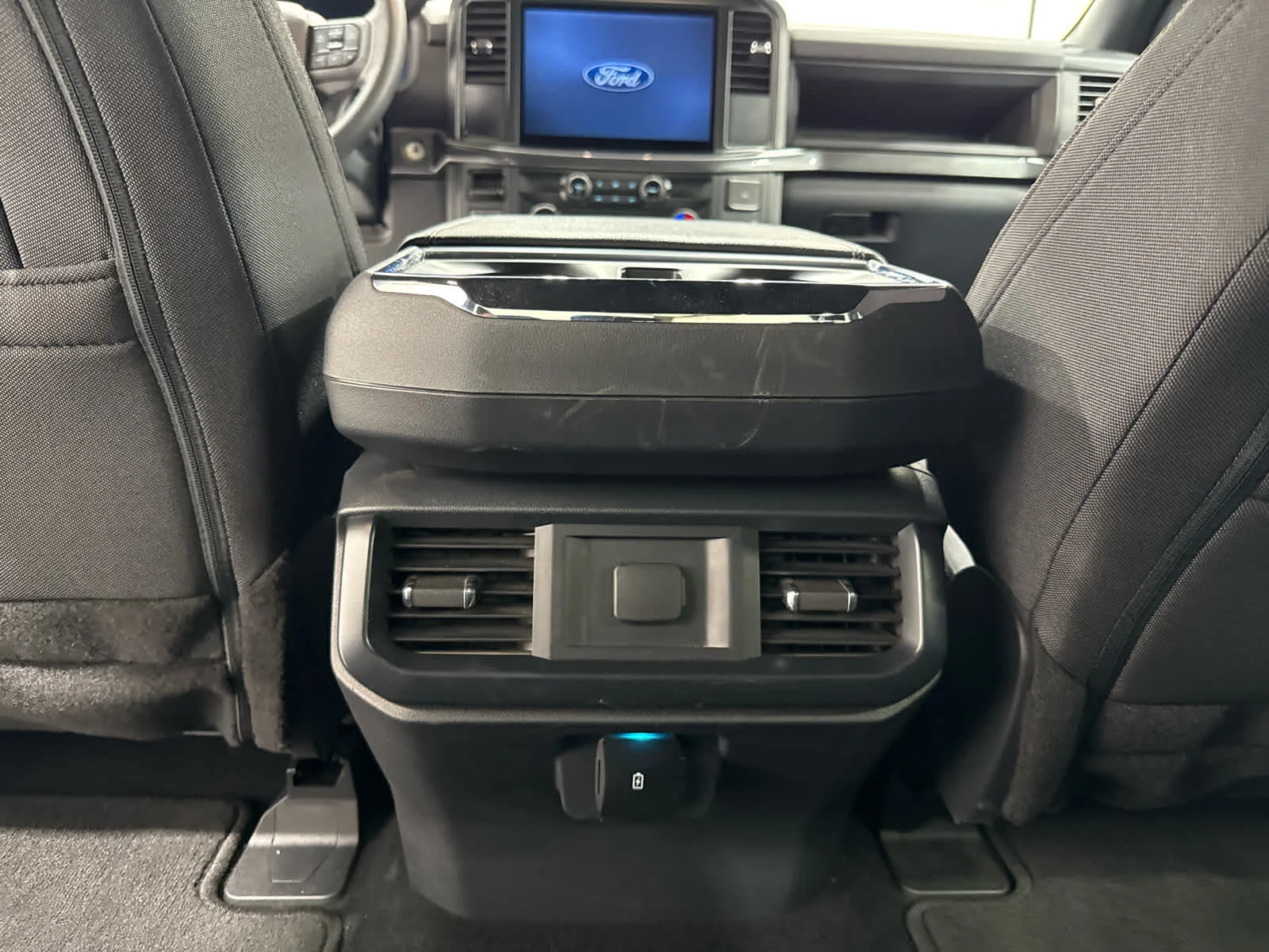 Used 2024 Silver Ford STX image 13