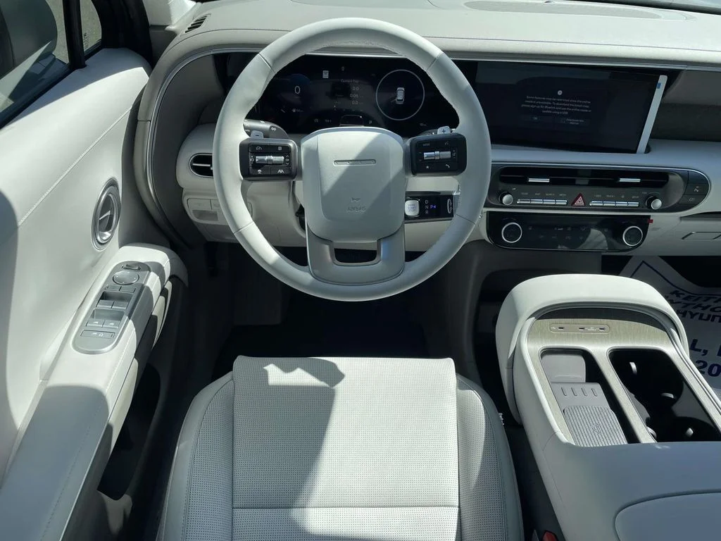 New 2026 Gray Hyundai SEL image 13