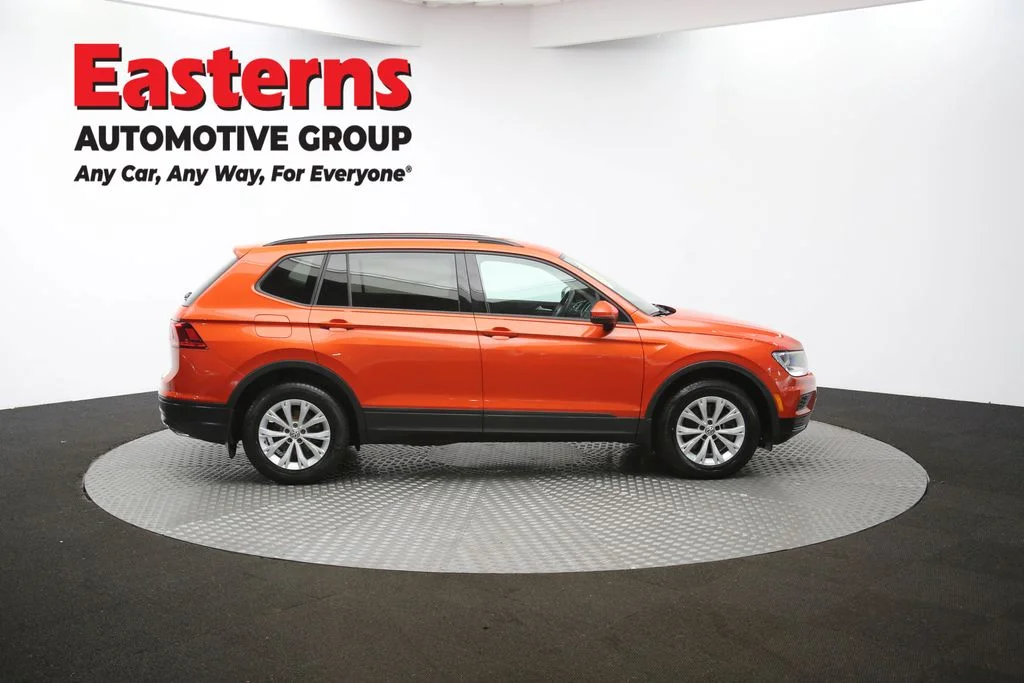 Used 2019 Orange Volkswagen 2.0T S image 43