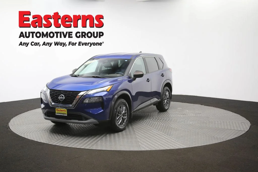 Used 2023 Blue Nissan S image 55