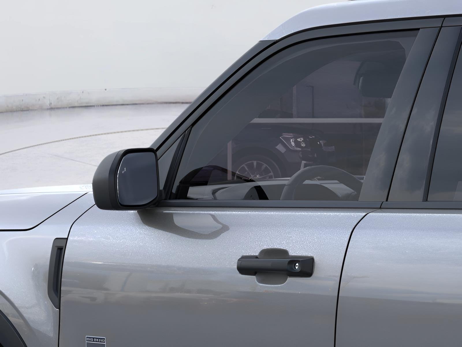 New 2026 Carbonized Gray Metallic Ford Big Bend® image 20