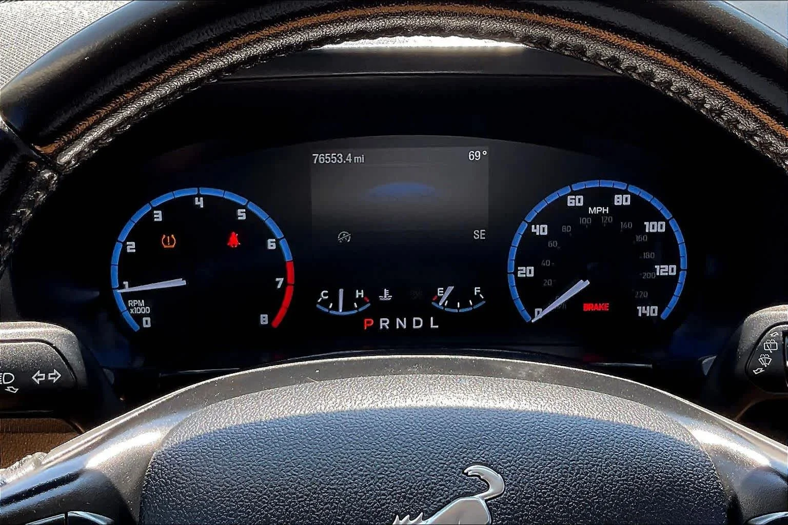 Used 2023 Cactus Gray Ford Big Bend image 25
