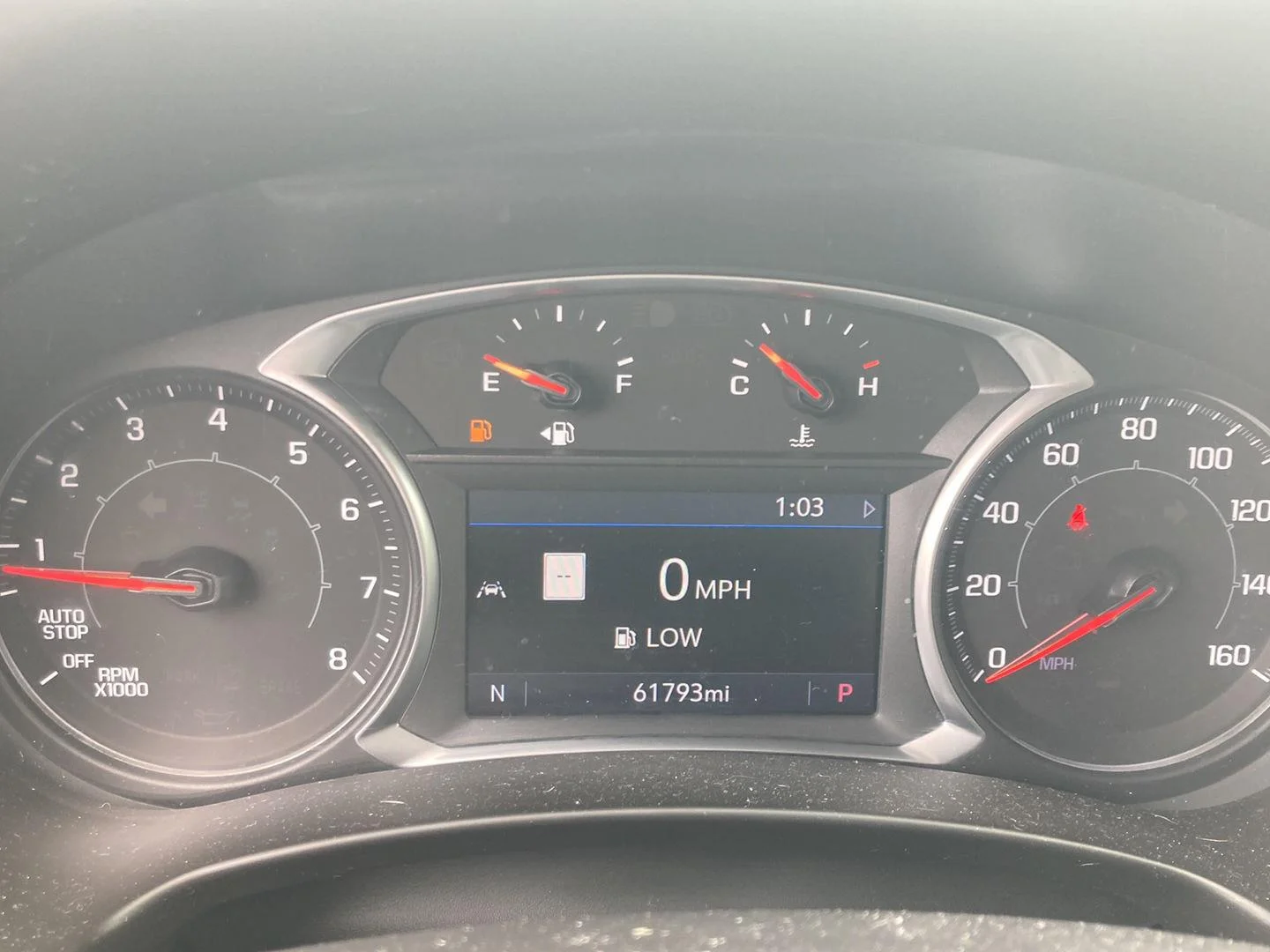 Used 2021 Summit White GMC SLT image 16