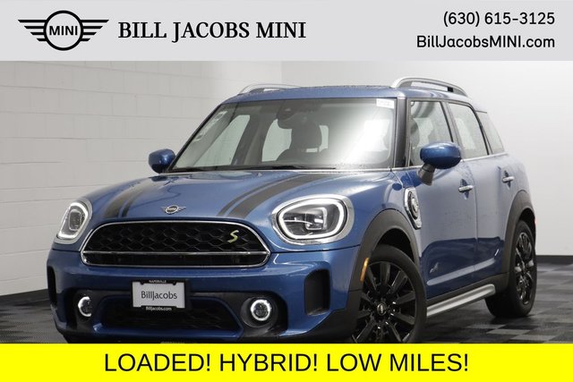 Certified Pre-Owned 2023 MINI Cooper Countryman AWD Signature in