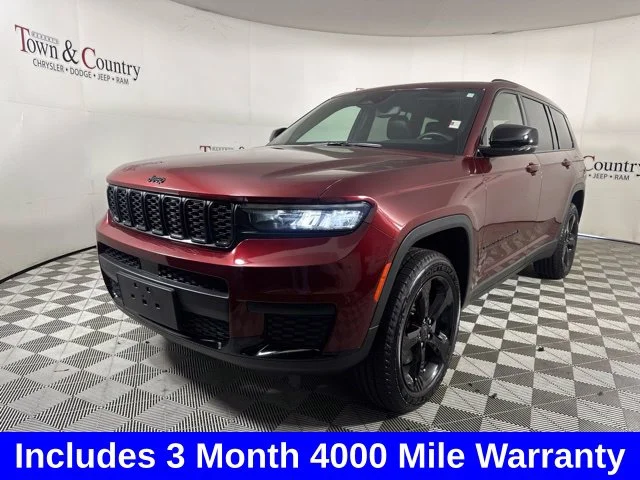 2023 Jeep Grand Cherokee L Altitude