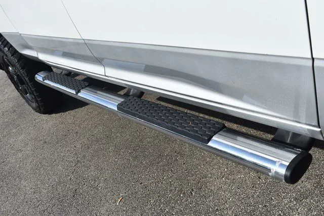 Used 2012 White Ram Laramie image 13