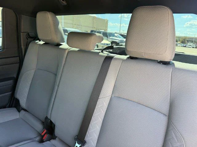 Certified Used 2025 CELESTIAL SILVER Toyota SR5 image 28