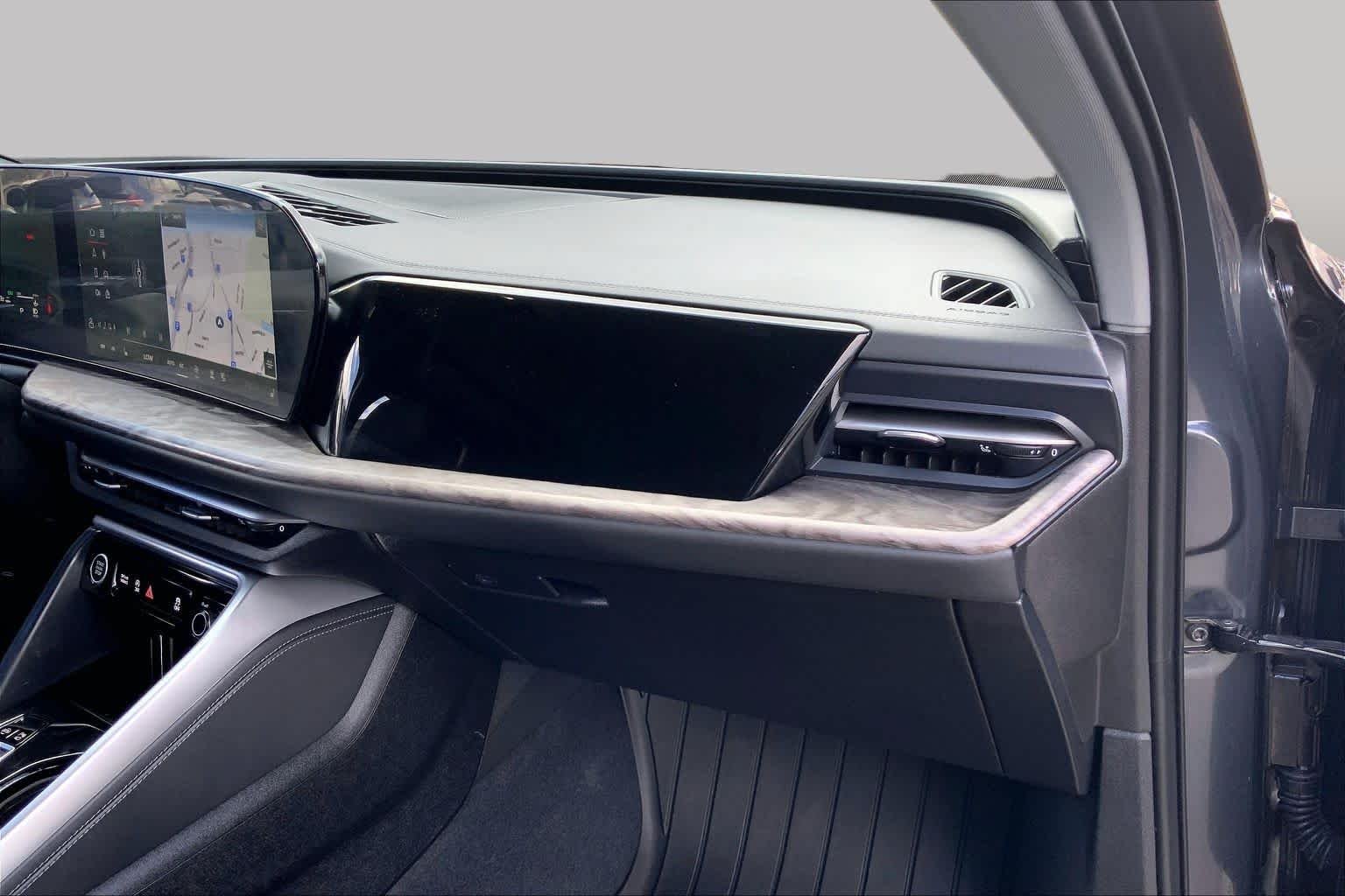 Used 2025 Tambora Gray Metallic Audi Premium Plus image 19
