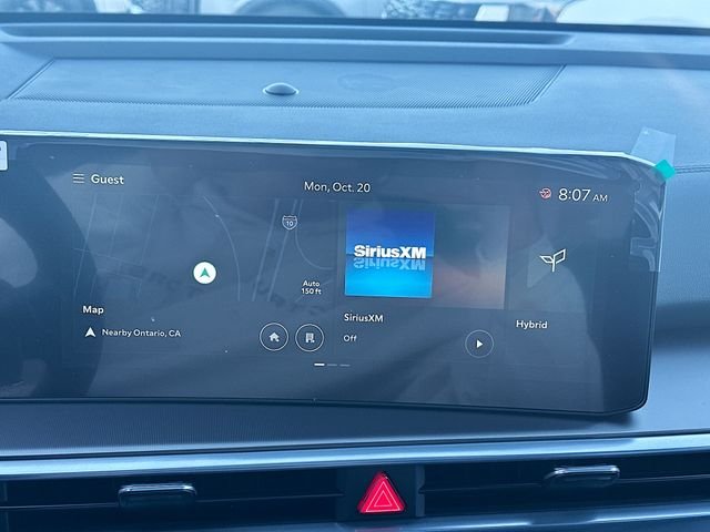 Certified Used 2025 Blue Kia SX Prestige image 15