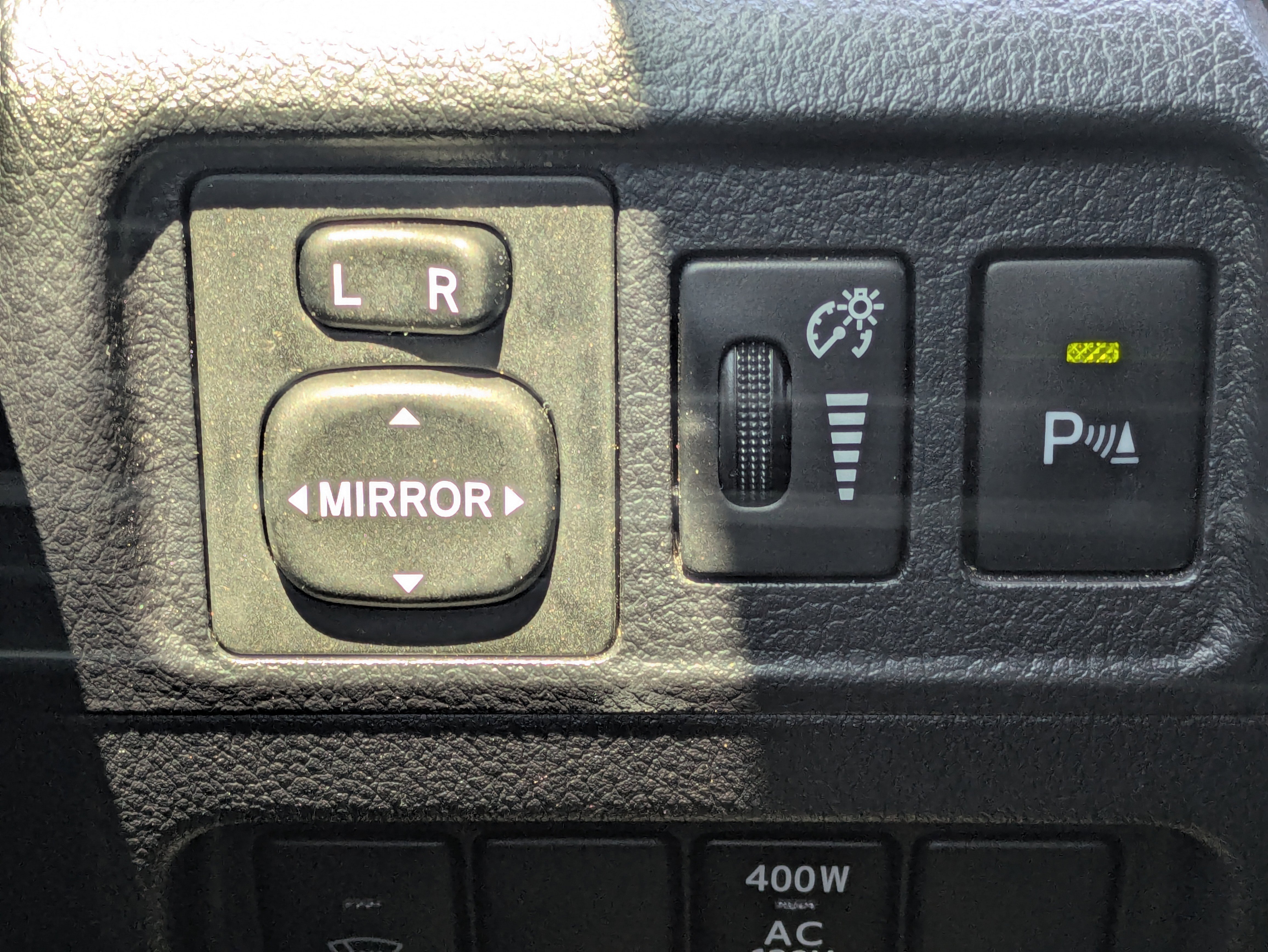 Used 2019 Midnight Black Metallic Toyota Limited Nightshade image 30
