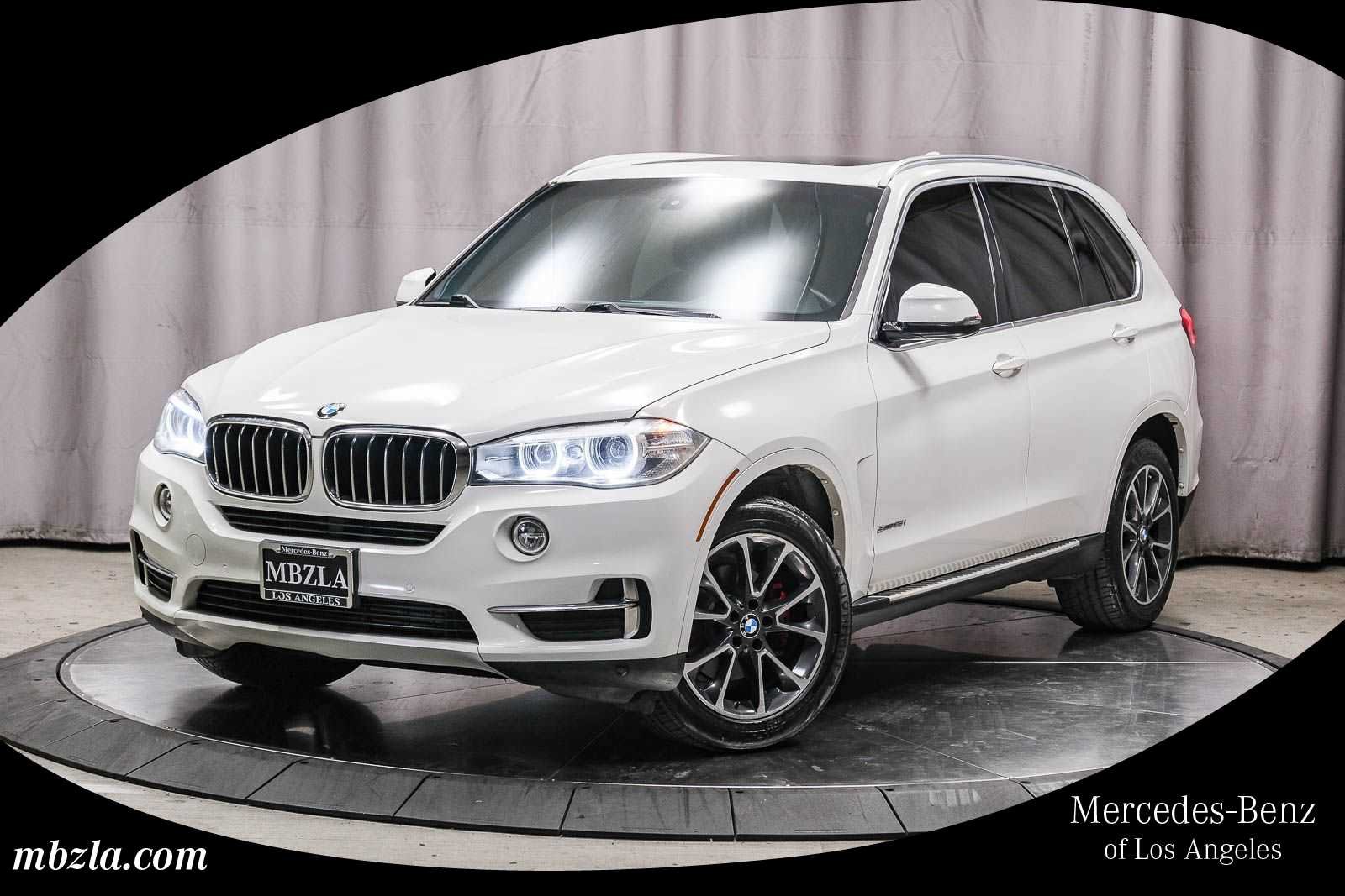 2017 BMW X5 sDrive35i