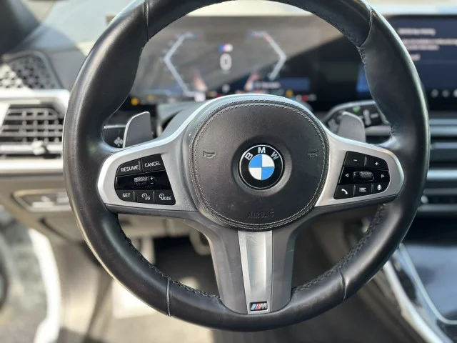 Used 2024 Brooklyn Grey Metallic BMW xDrive40i ~ M Sport Professional Package image 44
