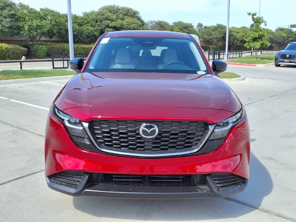 New 2026 Soul Red Crystal Metallic Mazda 2.5 S Select AWD image 8