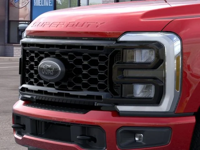 New 2026 Red Ford XLT image 17