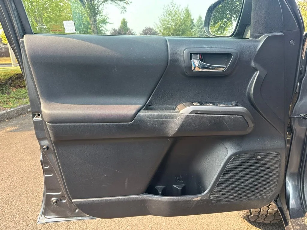 Used 2020 Magnetic Gray Metallic Toyota TRD Off-Road image 19