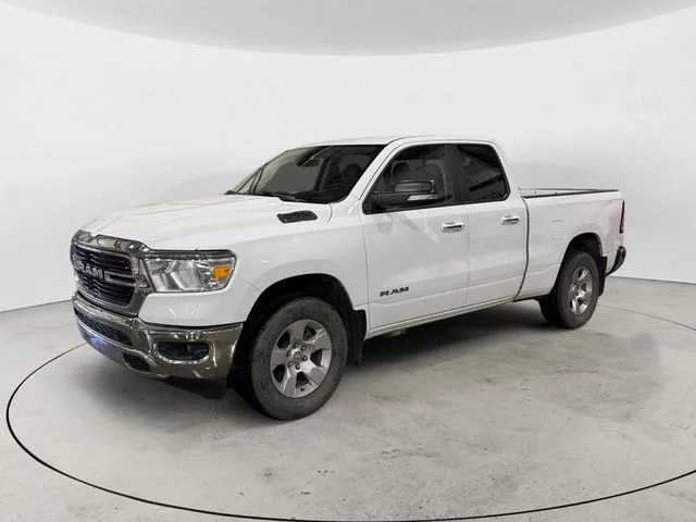 2020 RAM 1500 Big Horn/Lone Star 4x4 Quad Cab 6'4's photo