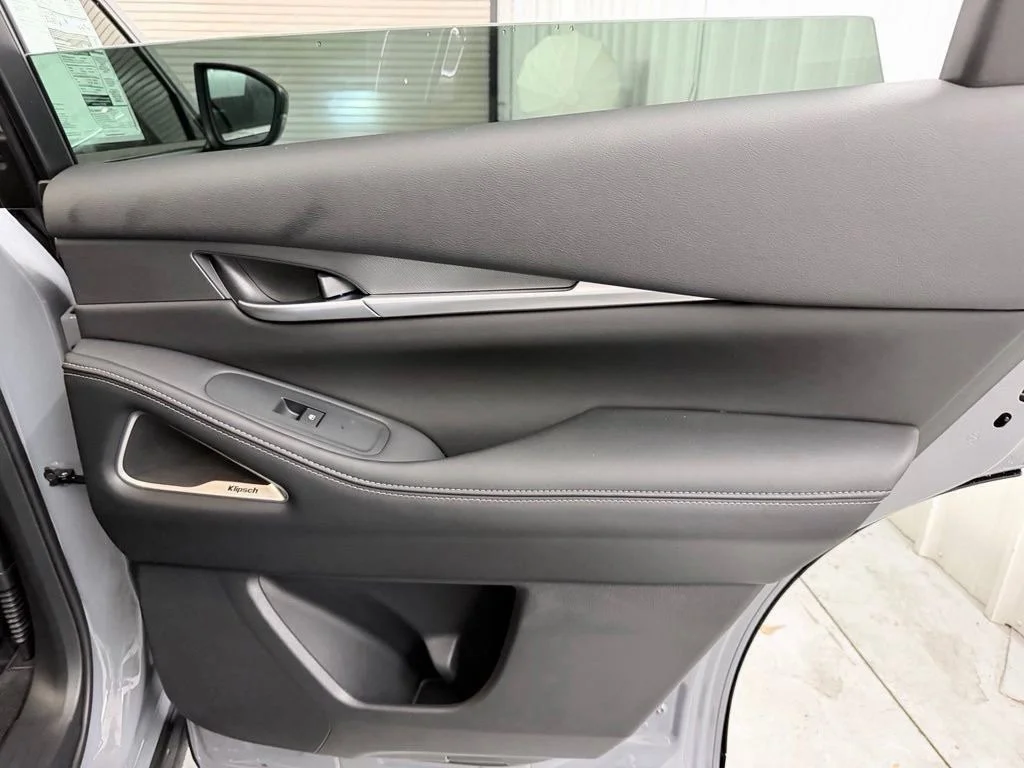 2027 INFINITI QX60 LUXE - Photo 45