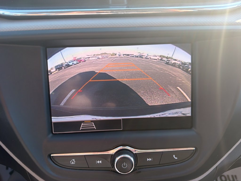 Used 2022 Gray Chevrolet LS image 21