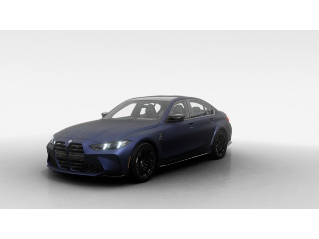 New 2027 Special Order Color BMW Competition image 1