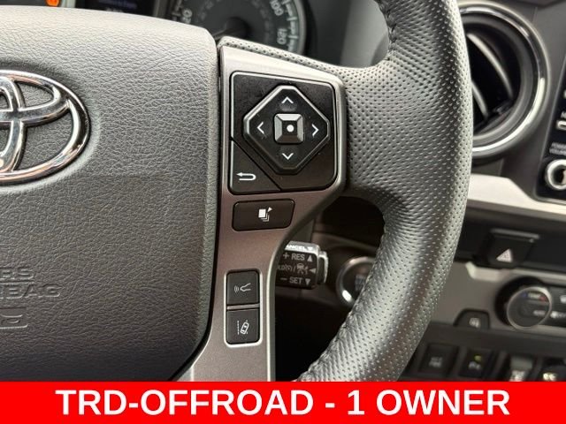 Used 2022 Gray Toyota TRD Off-Road image 21