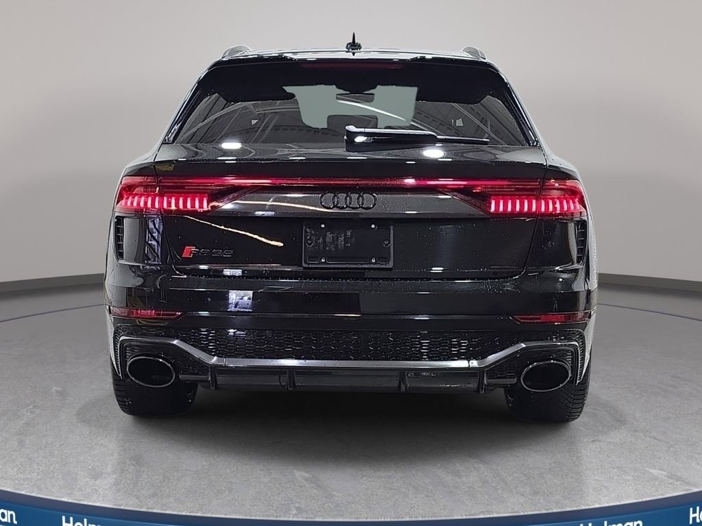 Used 2023 Black Audi 4.0T image 7